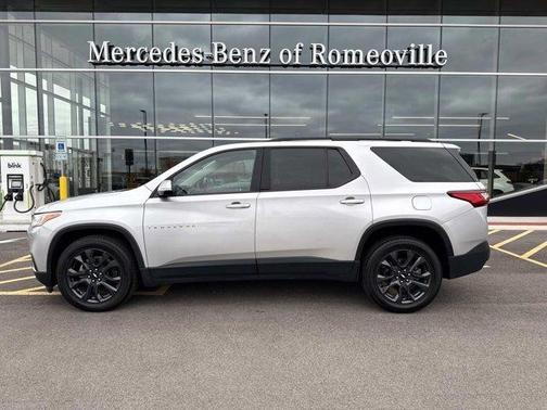 2020 Chevrolet Traverse RS