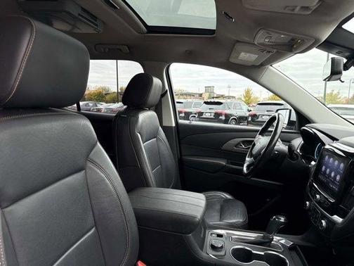 2020 Chevrolet Traverse RS