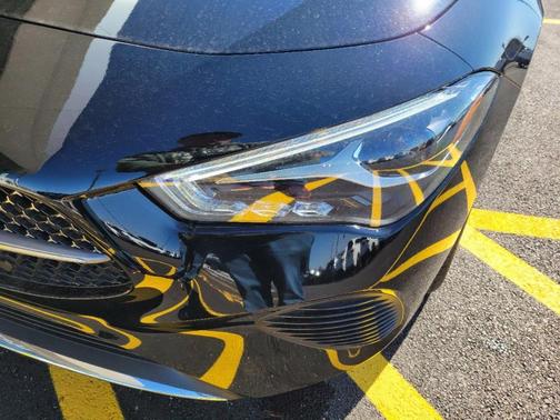 2025 Mercedes-Benz CLA 250 Base 4MATIC