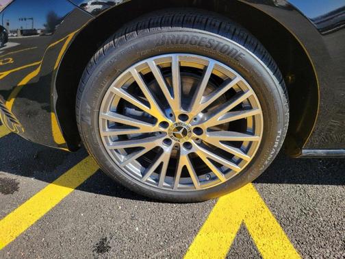 2025 Mercedes-Benz CLA 250 Base 4MATIC