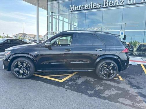 2025 Mercedes-Benz GLE 450e 4MATIC