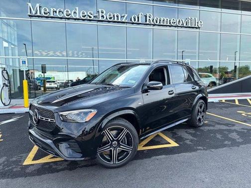 2025 Mercedes-Benz GLE 450e 4MATIC