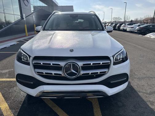 2021 Mercedes-Benz GLS 450 4MATIC