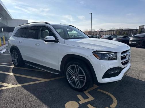 2021 Mercedes-Benz GLS 450 4MATIC