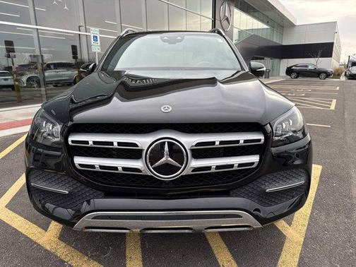 2021 Mercedes-Benz GLS 450 4MATIC