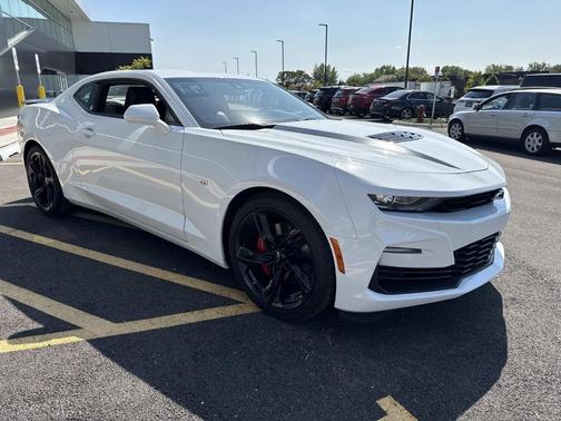 2020 Chevrolet Camaro 2SS