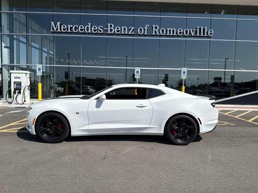 2020 Chevrolet Camaro 2SS