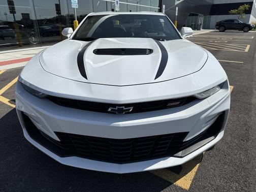 2020 Chevrolet Camaro 2SS