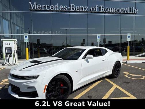 2020 Chevrolet Camaro 2SS