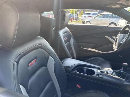 2020 Chevrolet Camaro 2SS