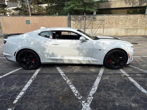 2020 Chevrolet Camaro 2SS