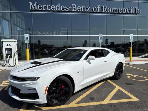 2020 Chevrolet Camaro 2SS
