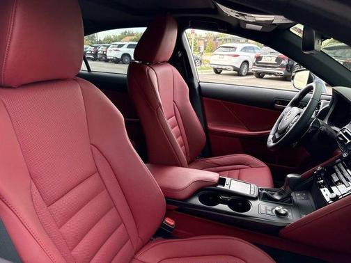 2024 Lexus IS 350 F Sport