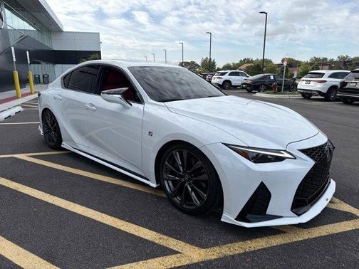 2024 Lexus IS 350 F Sport
