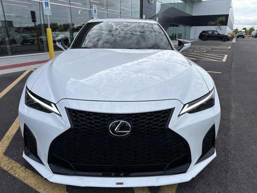2024 Lexus IS 350 F Sport