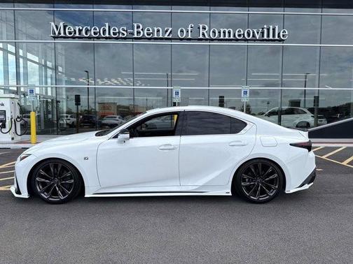 2024 Lexus IS 350 F Sport