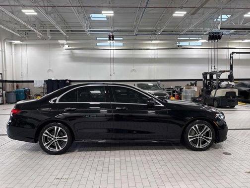2021 Mercedes-Benz E-Class E 350 4MATIC