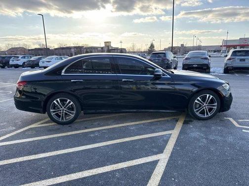 2021 Mercedes-Benz E-Class E 350 4MATIC