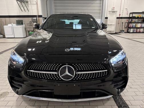 2021 Mercedes-Benz E-Class E 350 4MATIC