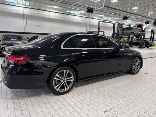 2021 Mercedes-Benz E-Class E 350 4MATIC