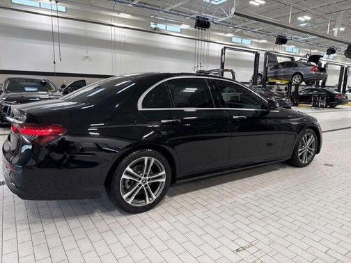 2021 Mercedes-Benz E-Class E 350 4MATIC