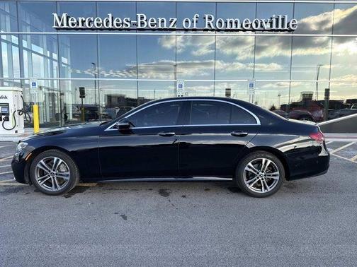 2021 Mercedes-Benz E-Class E 350 4MATIC