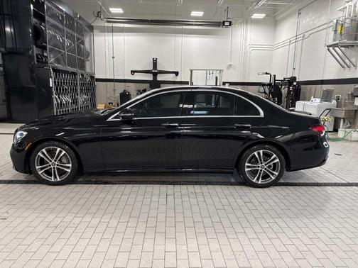 2021 Mercedes-Benz E-Class E 350 4MATIC