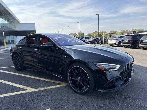 2022 Mercedes-Benz AMG GT 53 Base
