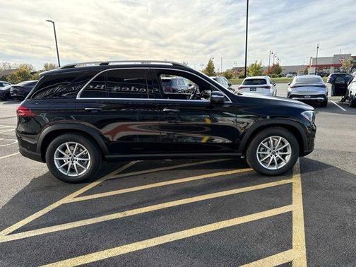 2026 Mercedes-Benz GLE 350 Base 4MATIC