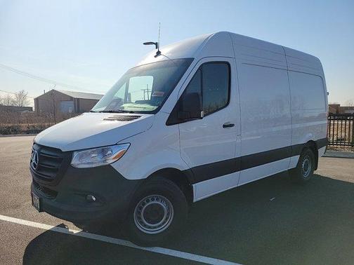 2025 Mercedes-Benz Sprinter 2500 Standard Roof