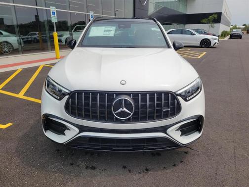 2025 Mercedes-Benz AMG GLC 43 Base 4MATIC