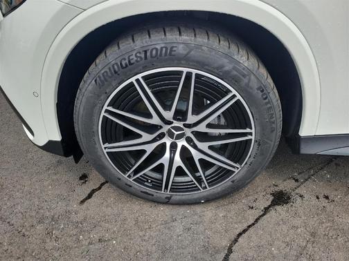 2025 Mercedes-Benz AMG GLC 43 Base 4MATIC