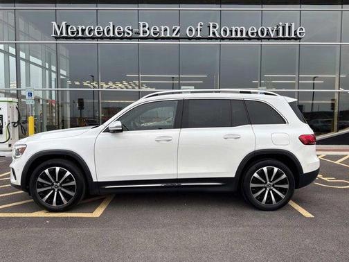 2021 Mercedes-Benz GLB 250 Base 4MATIC