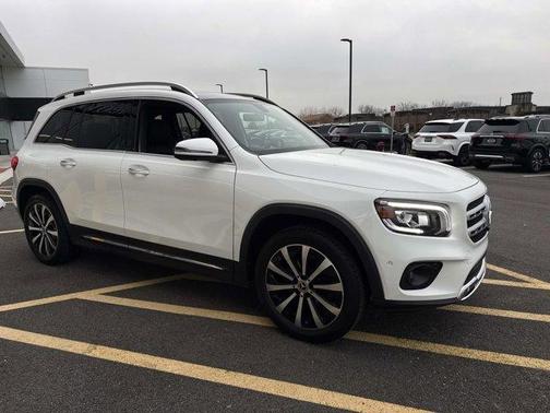 2021 Mercedes-Benz GLB 250 Base 4MATIC