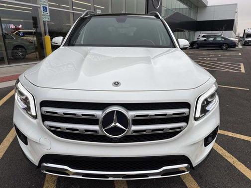 2021 Mercedes-Benz GLB 250 Base 4MATIC
