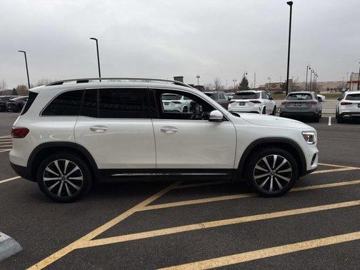 2021 Mercedes-Benz GLB 250 Base 4MATIC