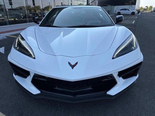 2020 Chevrolet Corvette Stingray w/3LT