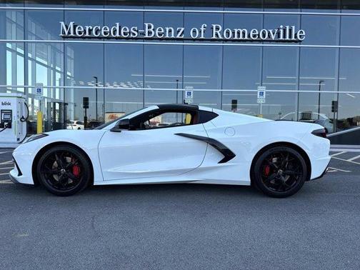 2020 Chevrolet Corvette Stingray w/3LT