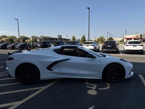 2020 Chevrolet Corvette Stingray w/3LT