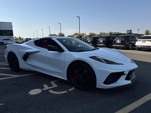 2020 Chevrolet Corvette Stingray w/3LT