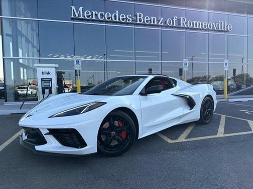 2020 Chevrolet Corvette Stingray w/3LT