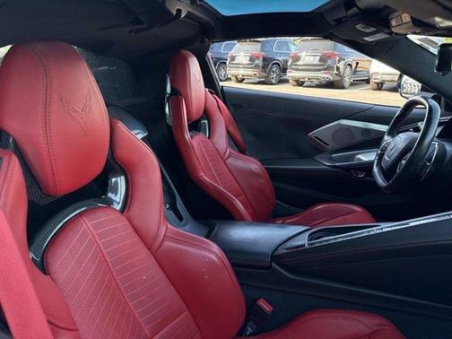 2020 Chevrolet Corvette Stingray w/3LT