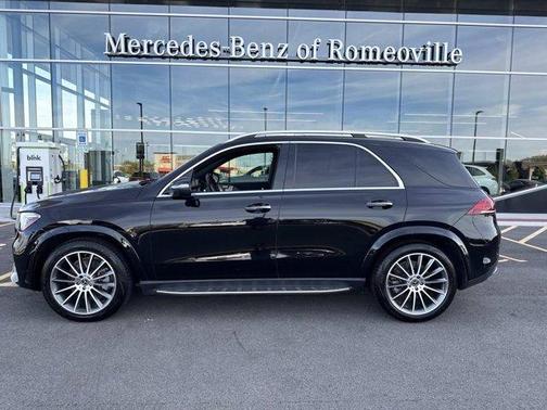 2021 Mercedes-Benz GLE 450 4MATIC