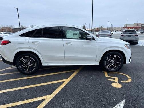 2026 Mercedes-Benz GLE 450 4MATIC