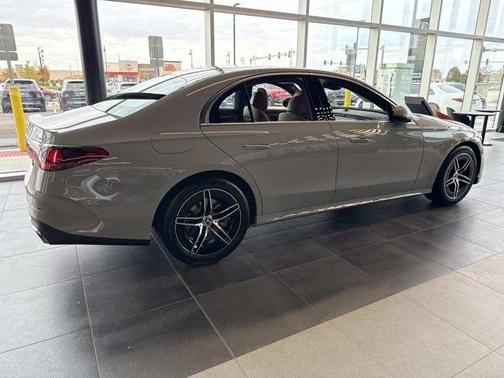 2026 Mercedes-Benz E-Class