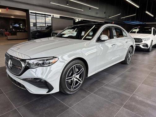 2026 Mercedes-Benz E-Class