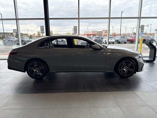 2026 Mercedes-Benz E-Class