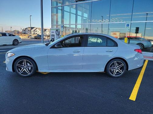2025 Mercedes-Benz C-Class C 300 4MATIC