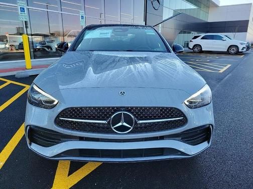 2025 Mercedes-Benz C-Class C 300 4MATIC
