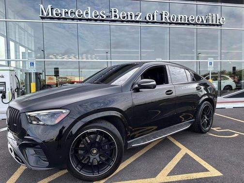 2024 Mercedes-Benz AMG GLE 53 Base